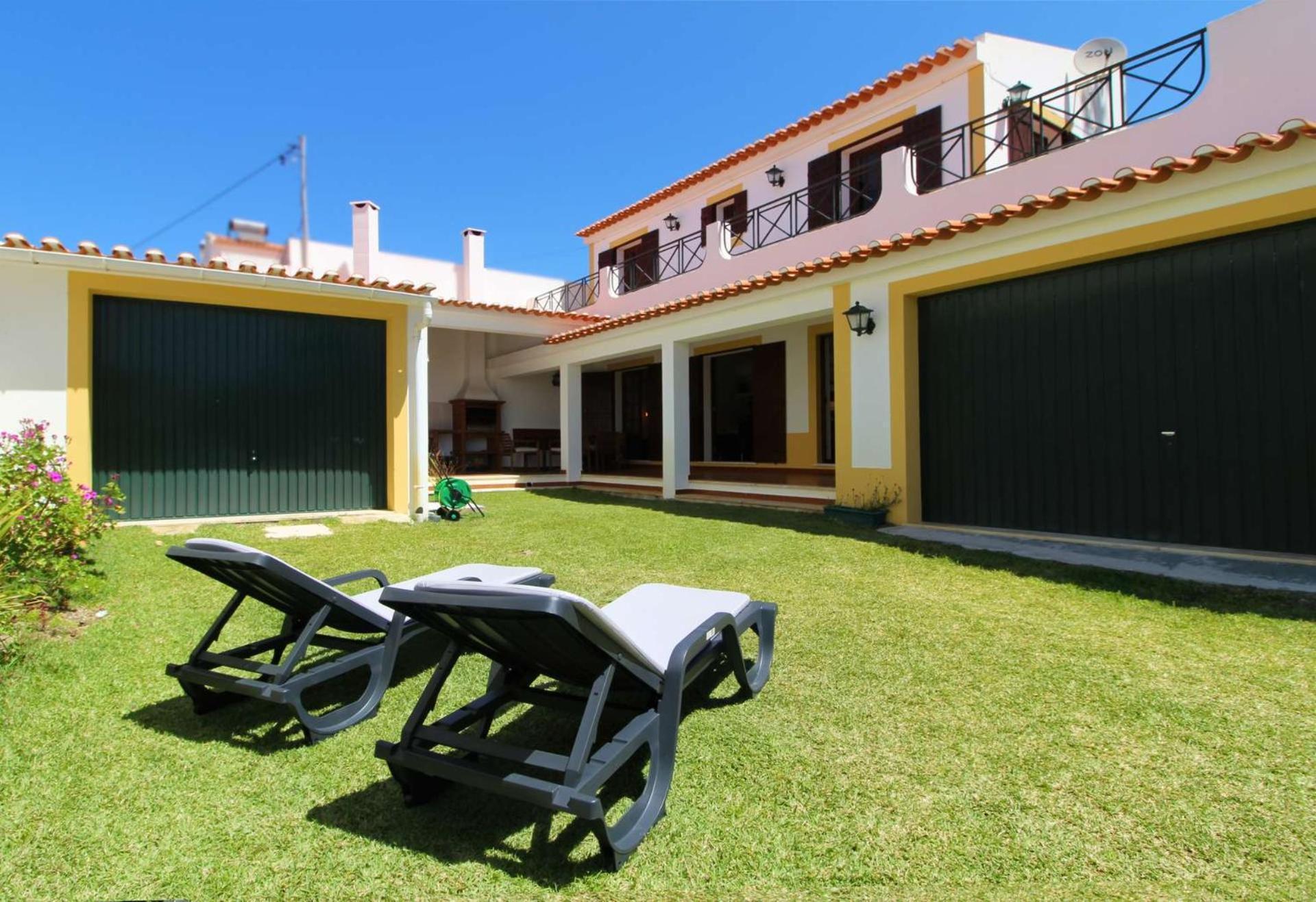 Villa Casa Do Altinho Vila Nova de Milfontes Exterior foto